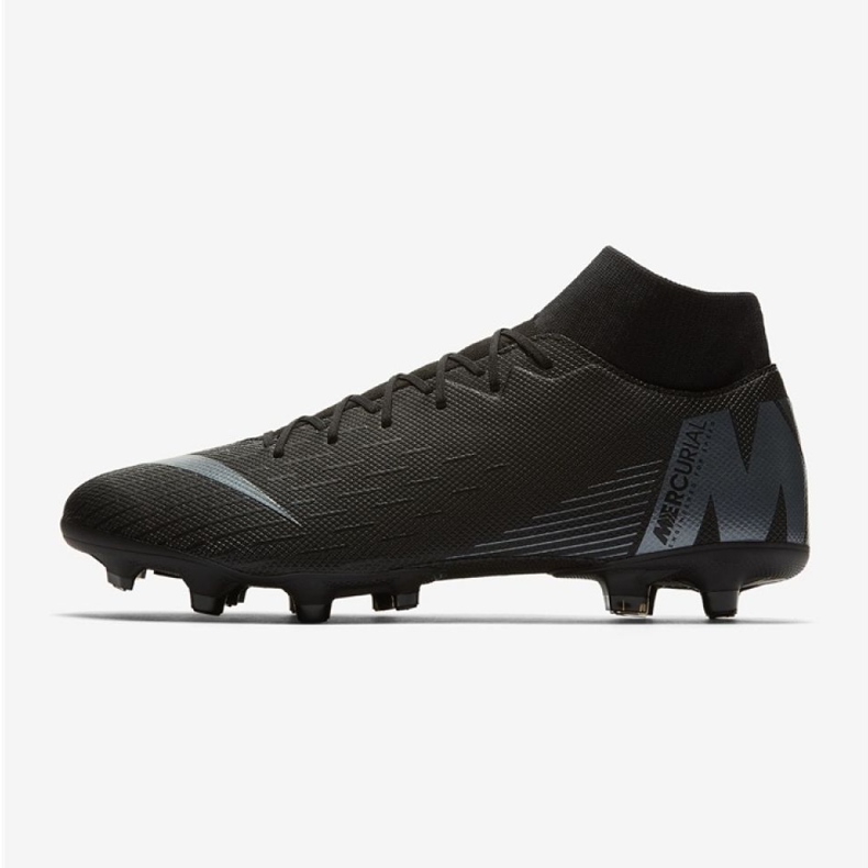 Buty piłkarskie Nike Mercurial Superfly 6 Academy Mg M AH7362-001 wielokolorowe czarne 1