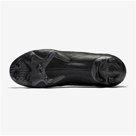 Buty piłkarskie Nike Mercurial Superfly 6 Elite Fg M AH7365-001 czarne czarne 2