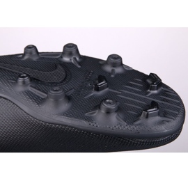 Buty piłkarskie Nike Mercurial Vapor 12 Club M AH7378-001 czarne czarne 3
