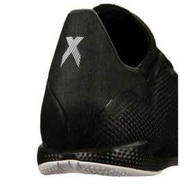 Buty piłkarskie adidas X Tango 18.3 In M DB2442 czarne czarne 3