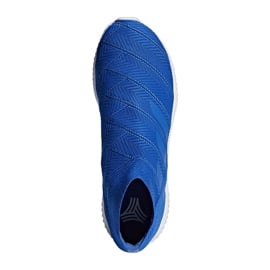 Buty treningowe adidas Nemeziz Tango 18.1 Tr M AC7355 niebieskie 1