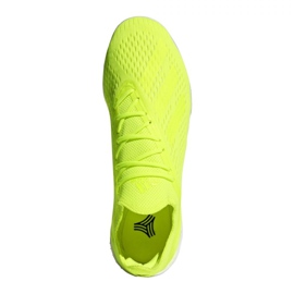 Buty piłkarskie adidas X Tango 18.1 Tr M DB2280 żółte żółte 1