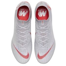Buty piłkarskie Nike Mercurial Superfly 6 Elite SG-Pro M AH7366-060 wielokolorowe białe 2