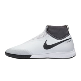 Buty halowe Nike React Phantom Vsn Pro Df Ic AO3276-060 białe białe 1