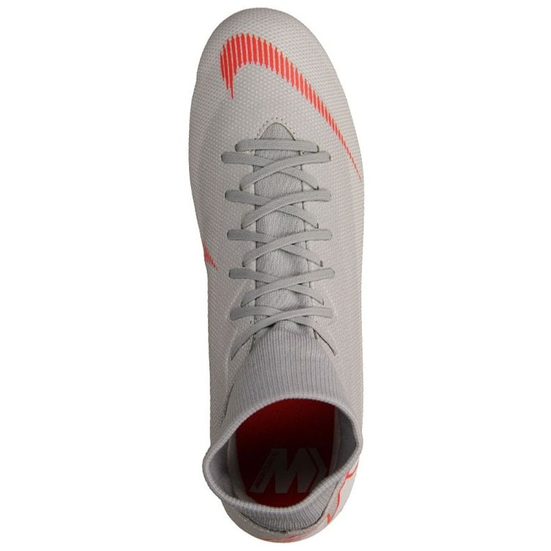 Buty piłkarskie Nike Mercurial Superfly 6 Academy Sg Pro M AH7364-060 wielokolorowe białe 1