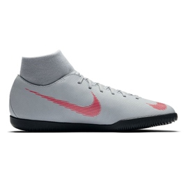 Buty halowe Nike Mercurial Superfly 6 Club Ic M AH7371-060 wielokolorowe białe 1