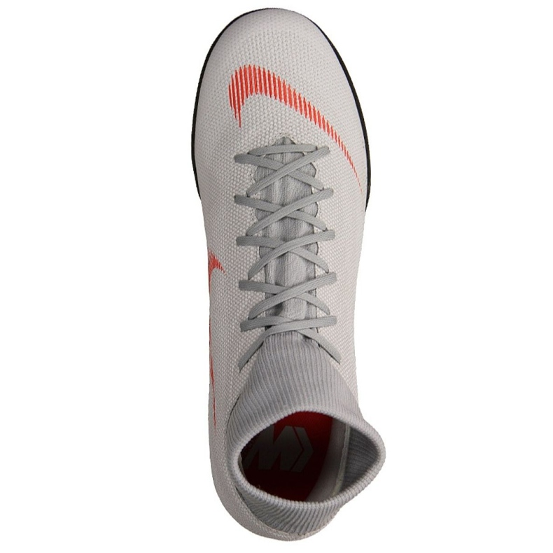 Buty piłkarskie Nike Mercurial SuperflyX 6 Academy Tf M AH7370-060 wielokolorowe białe 1