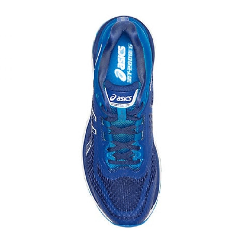 Buty biegowe Asics GT-2000 6 M T806N-400 niebieskie 2