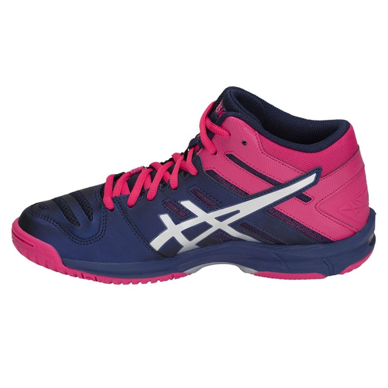 Buty do siatkówki Asics Gel Beyond 5 Mt W B650N-400 granatowe granatowe 1