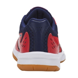 Buty do siatkówki Asics Upcourt 3 Jr 1074A005-600 różowe różowe 2
