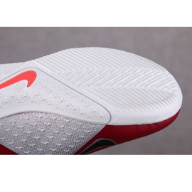 Buty halowe Nike Phantom Vsn Academy Df Ic Jr AO3290-606 czerwone czerwone 1