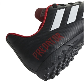 Buty piłkarskie adidas Predator Tango 18.4 Tf M DB2143 czarne czarne 3