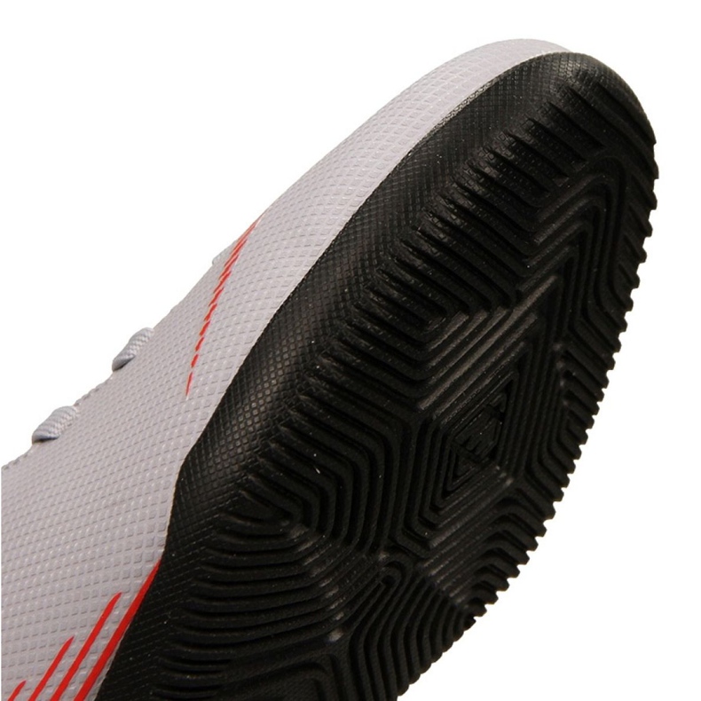 Buty halowe Nike Mercurial Superflyx 6 Club Jr AH7346-060 wielokolorowe szare 2