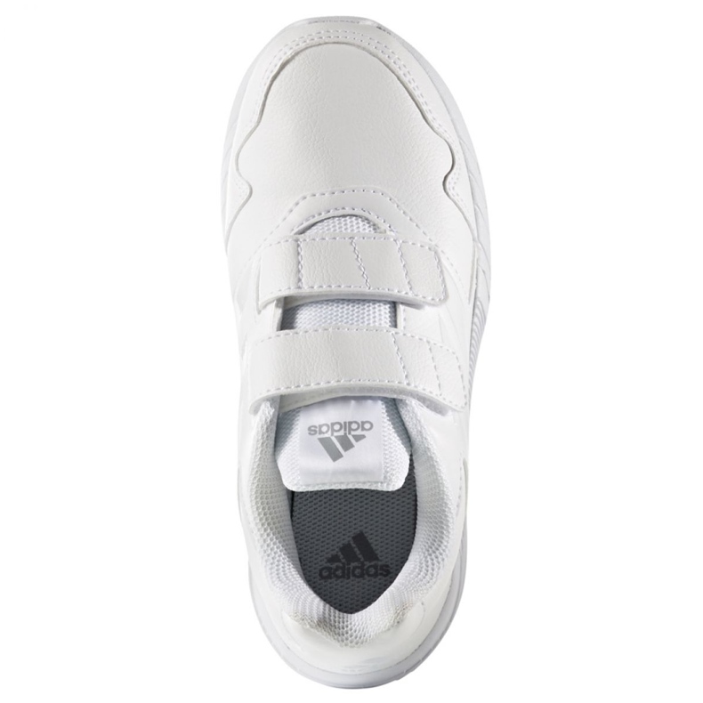 Buty adidas Alta Run Cf Jr BA7902 białe 1