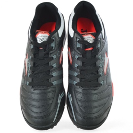 Buty piłkarskie Joma Maxima Tf M 801 wielokolorowe czarne 1