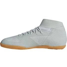 Buty halowe adidas Nemeziz Tango 18.3 In M DB2197 wielokolorowe białe 2