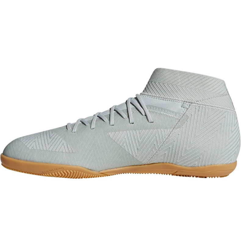 Buty halowe adidas Nemeziz Tango 18.3 In M DB2197 wielokolorowe białe 2