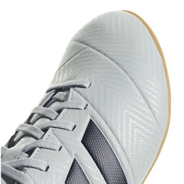 Buty halowe adidas Nemeziz Tango 18.4 In M DB2256 białe białe 3