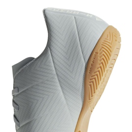 Buty halowe adidas Nemeziz Tango 18.4 In M DB2256 białe białe 5