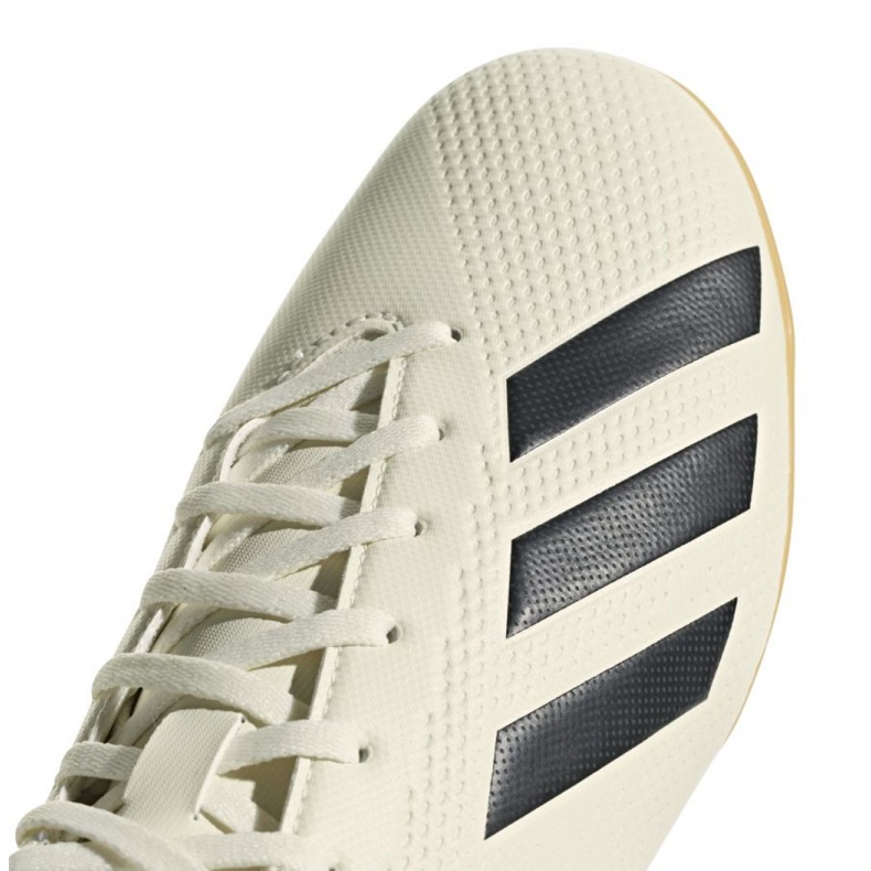 Buty halowe adidas X Tango 18.4 In M DB2485 białe białe 2