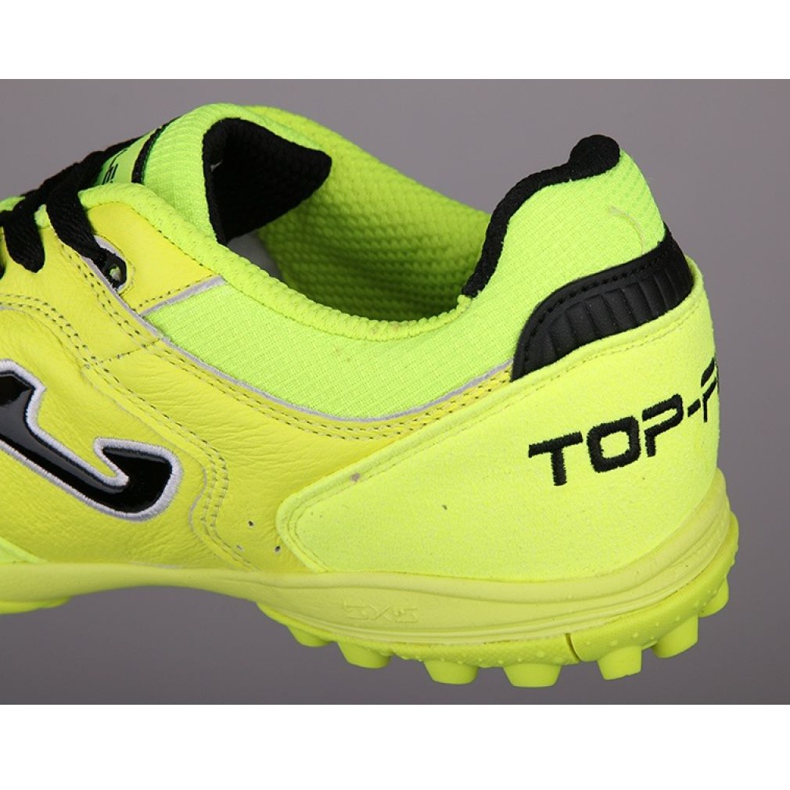 Buty piłkarskie Joma Top Flex Tf M TOPW.811.TF wielokolorowe żółte 2