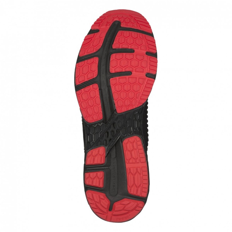 Buty biegowe Asics Gel Kayano 25 Lite Show M 1011A022-001 czarne 1