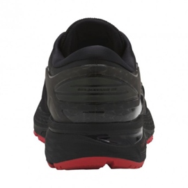 Buty biegowe Asics Gel Kayano 25 Lite Show M 1011A022-001 czarne 2