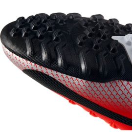 Buty piłkarskie Nike Mercurial Superfly X 6 Academy Gs CR7 Tf Jr AJ3112-600 czerwone czerwone 6