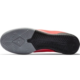 Buty halowe Nike Mercurial Vapor X 12 Academy CR7 Ic M AJ3731-600 czerwone czerwone 5