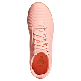 Buty halowe adidas Predator Tango 18.3 In Jr DB2325 różowe różowe 2