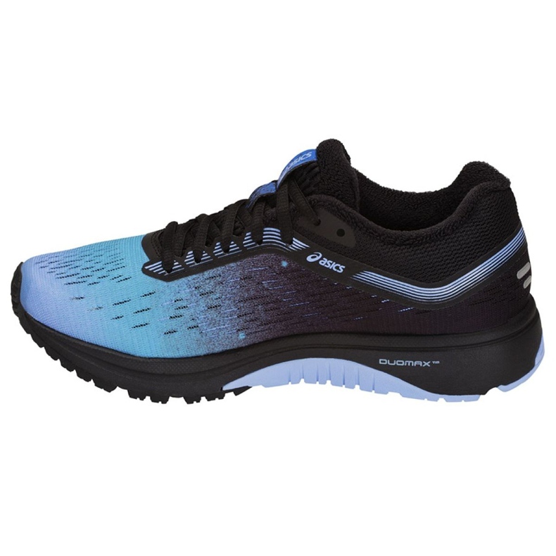 Buty biegowe Asics GT-1000 7 Sp W 1012A120-400 czarne niebieskie 1