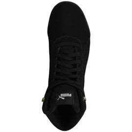 Buty Puma Desiero Sneaker Taffy M 361220 02 czarne 1