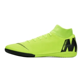 Buty halowe Nike Merurial Superflyx 6 Academy Ic M AH7369-701 żółte wielokolorowe 1