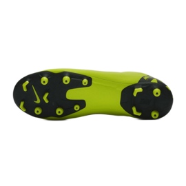 Buty piłkarskie Nike Mercurial Vapor 12 Academy Fg M AH7375-701 żółte żółte 2