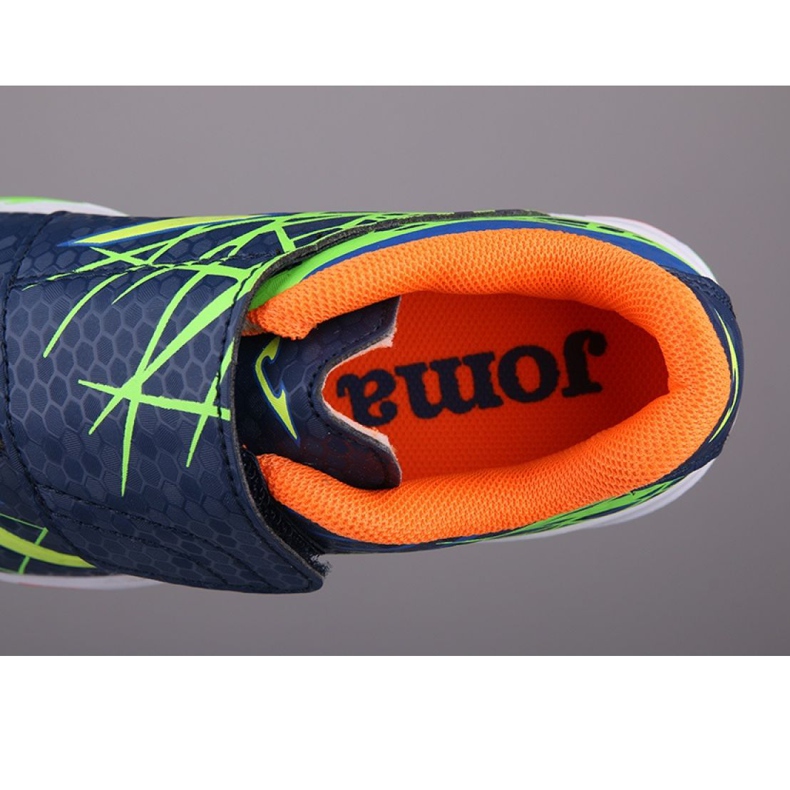 Buty halowe Joma Champion Jr CHAJW.803.IN wielokolorowe wielokolorowe 2