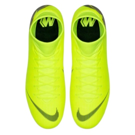 Buty piłkarskie Nike Mercurial Superfly 6 Academy Sg Pro M AH7364-701 wielokolorowe żółte 1