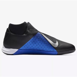 Buty halowe Nike Phantom Vsn Academy Df Ic M AO3267-004 wielokolorowe czarne 1