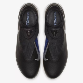 Buty halowe Nike Phantom Vsn Academy Df Ic M AO3267-004 wielokolorowe czarne 2