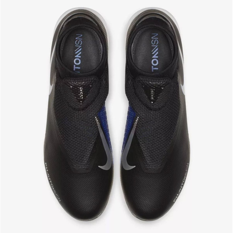 Buty halowe Nike Phantom Vsn Academy Df Ic M AO3267-004 wielokolorowe czarne 2
