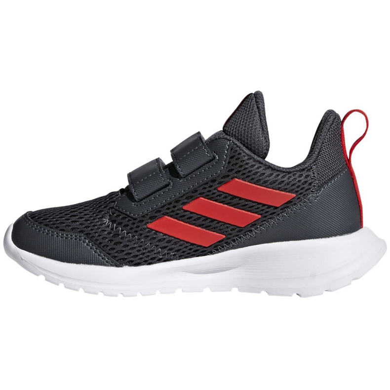 Buty adidas AltaRun Cf Jr CG6896 czarne 2