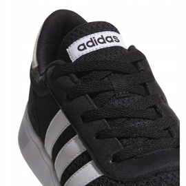 Buty adidas Lite Racer M BB9774 czarne 2