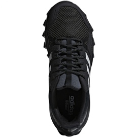 Buty biegowe adidas Rockadia Trail M F35860 czarne 1