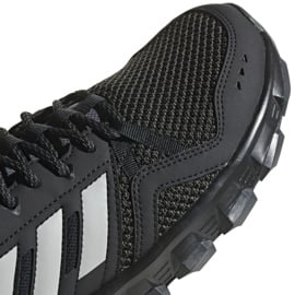 Buty biegowe adidas Rockadia Trail M F35860 czarne 2
