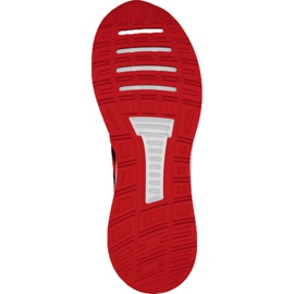 Buty biegowe adidas Runfalcon M G28910 czarne 2