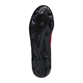 Buty piłkarskie adidas Predator 19.2 Fg M D97939 czarne czarne 3
