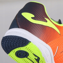Buty halowe Joma Tactil 908 In Jr TACS.908.IN wielokolorowe pomarańczowe 2