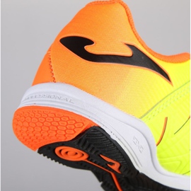 Buty halowe Joma Tactil 911 In Jr TACS.911.IN wielokolorowe żółte 2