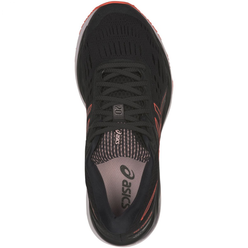 Buty biegowe Asics Gel Cumulus 20 W 1012A008-002 czarne 1