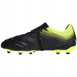 Buty piłkarskie adidas Copa Gloro 19.2 Fg M BB8089 czarne czarne 1