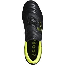 Buty piłkarskie adidas Copa Gloro 19.2 Fg M BB8089 czarne czarne 2